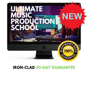 Ultimate Music Production School Video Training