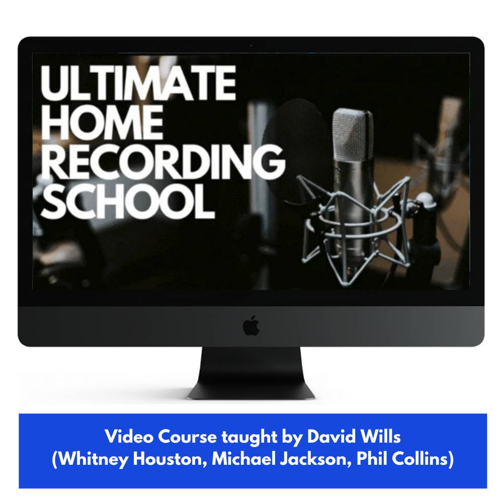 Ultimate Home Recording School Video Course - Image 3