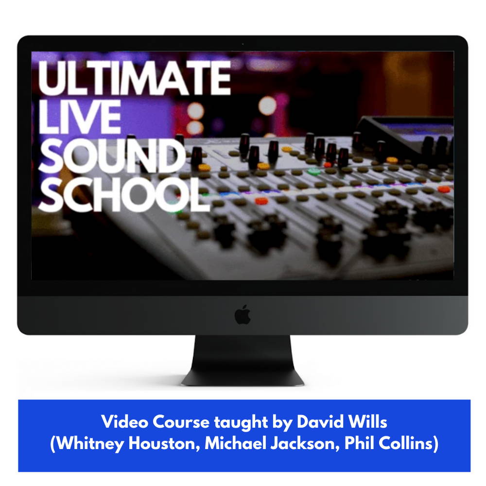 Ultimate Live Sound School Video Training Course - Image 2