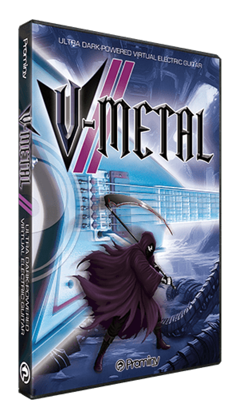 V-METAL 2 - Image 2