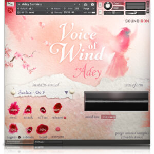 Voice of Wind: Adey