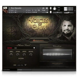 Voices Of Gaia