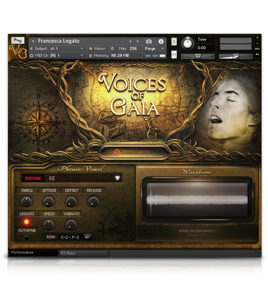 Voices Of Gaia