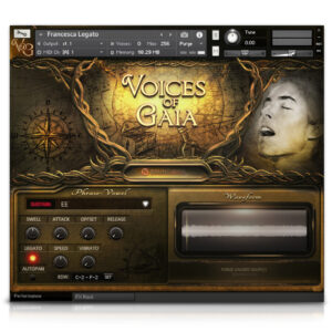 Voices of Gaia