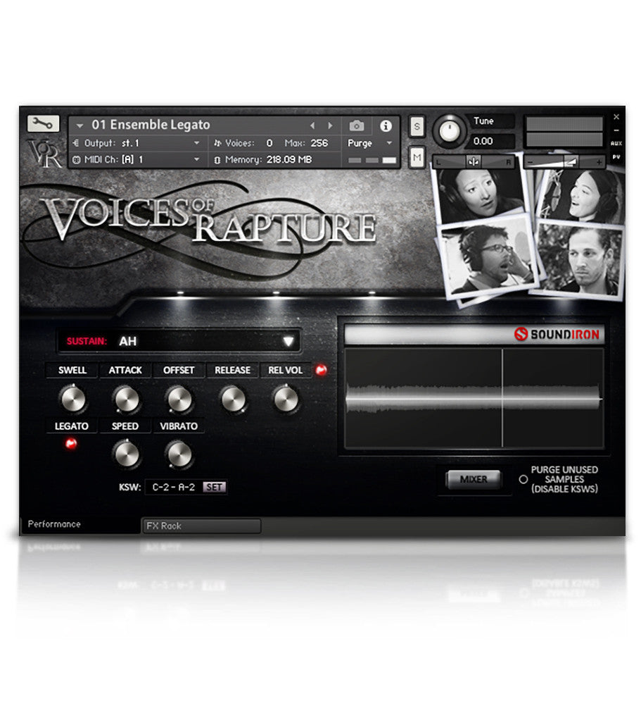 Voices Of Rapture - Image 3