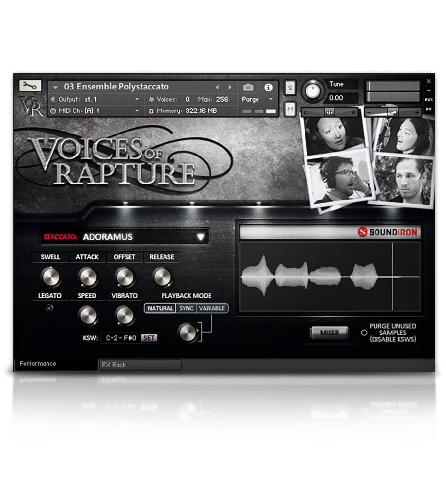 Voices Of Rapture - Image 5