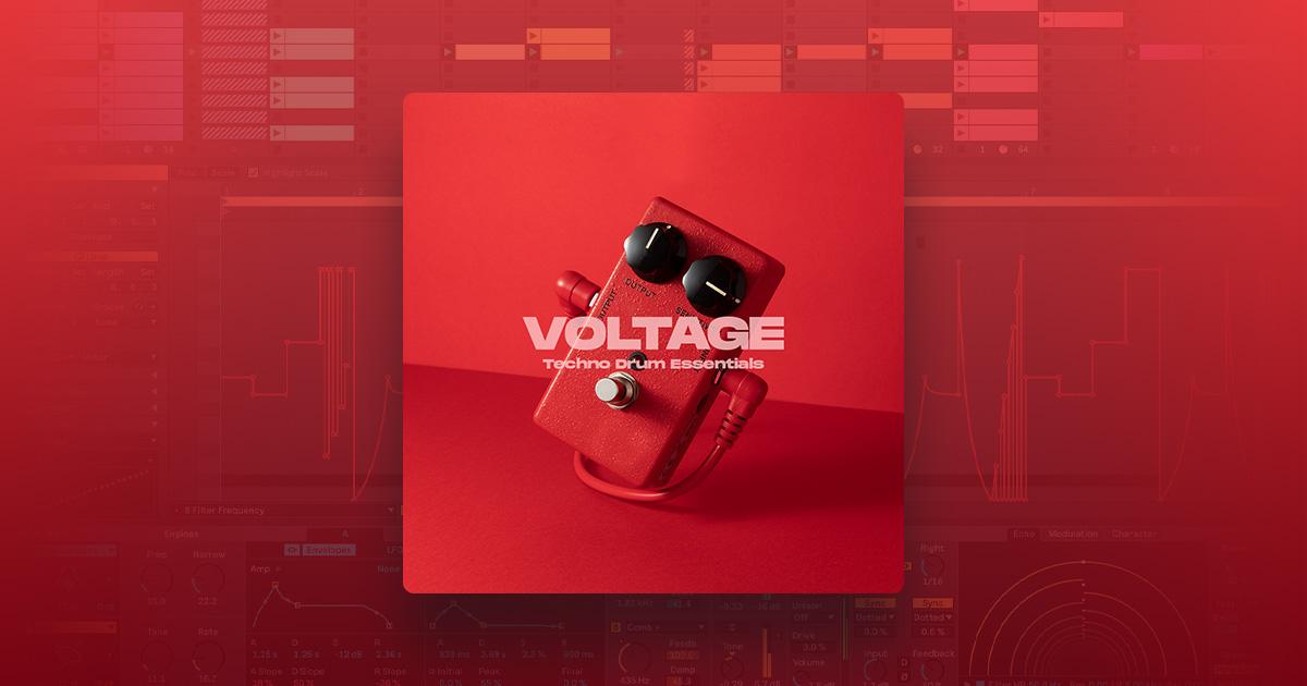 Voltage - Expansion For Playbeat 4 - Image 2
