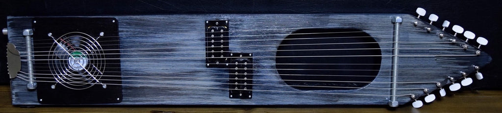 Aeolian Fan Harp - Image 6