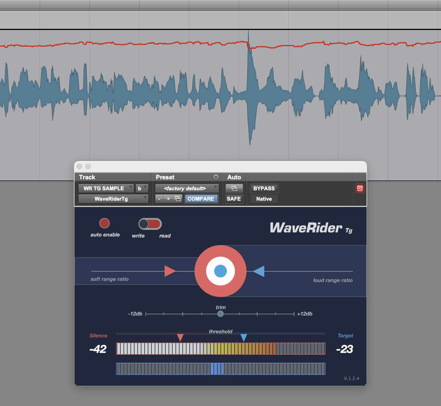 WaveRider TG - Image 2
