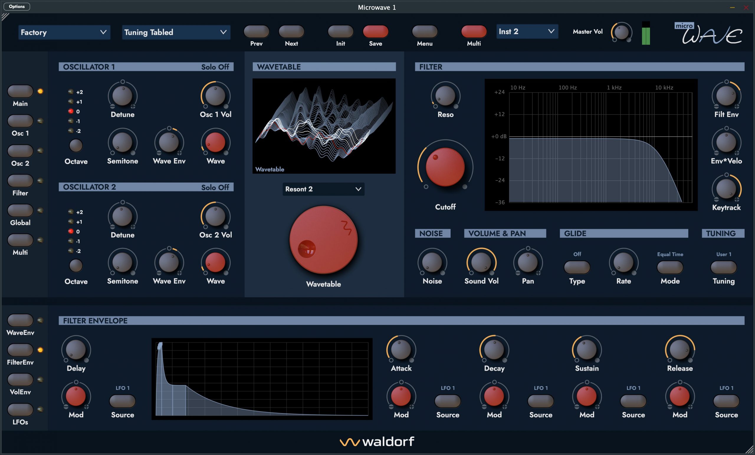 Waldorf Microwave 1 Plugin - Image 2