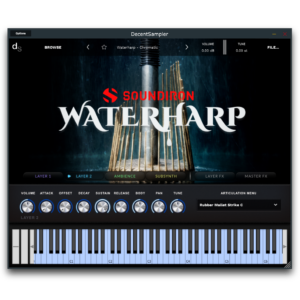 Waterharp