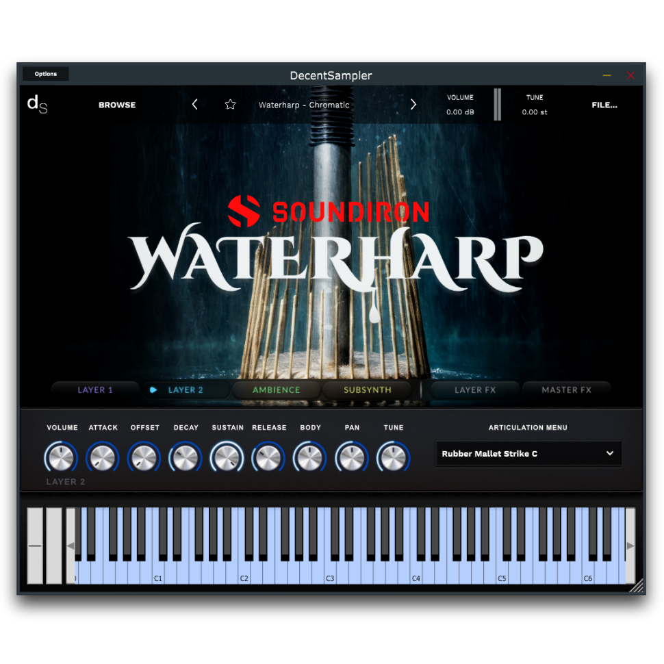 Waterharp - Image 5