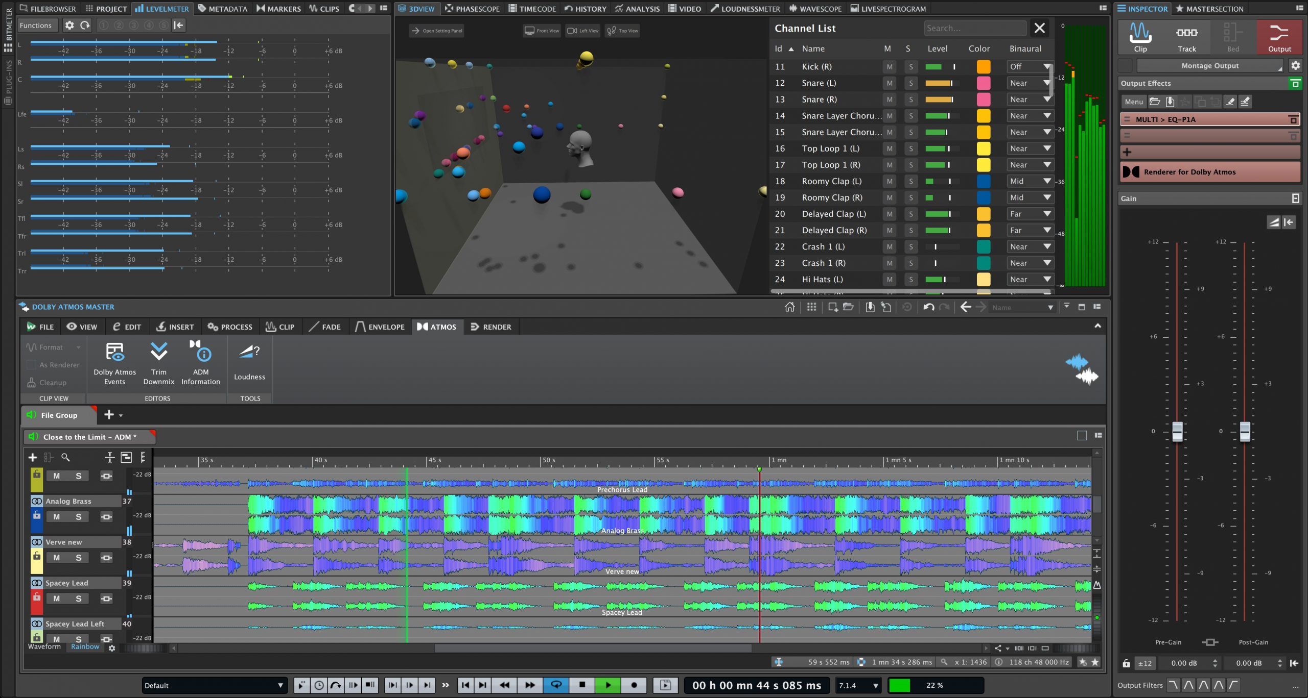 WaveLab Pro 13 Full Version - Image 2