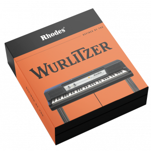 Wurlitzer by Rhodes