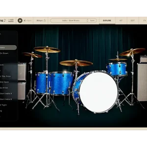 Xlnaud ADD Drums 2 Indie VDL