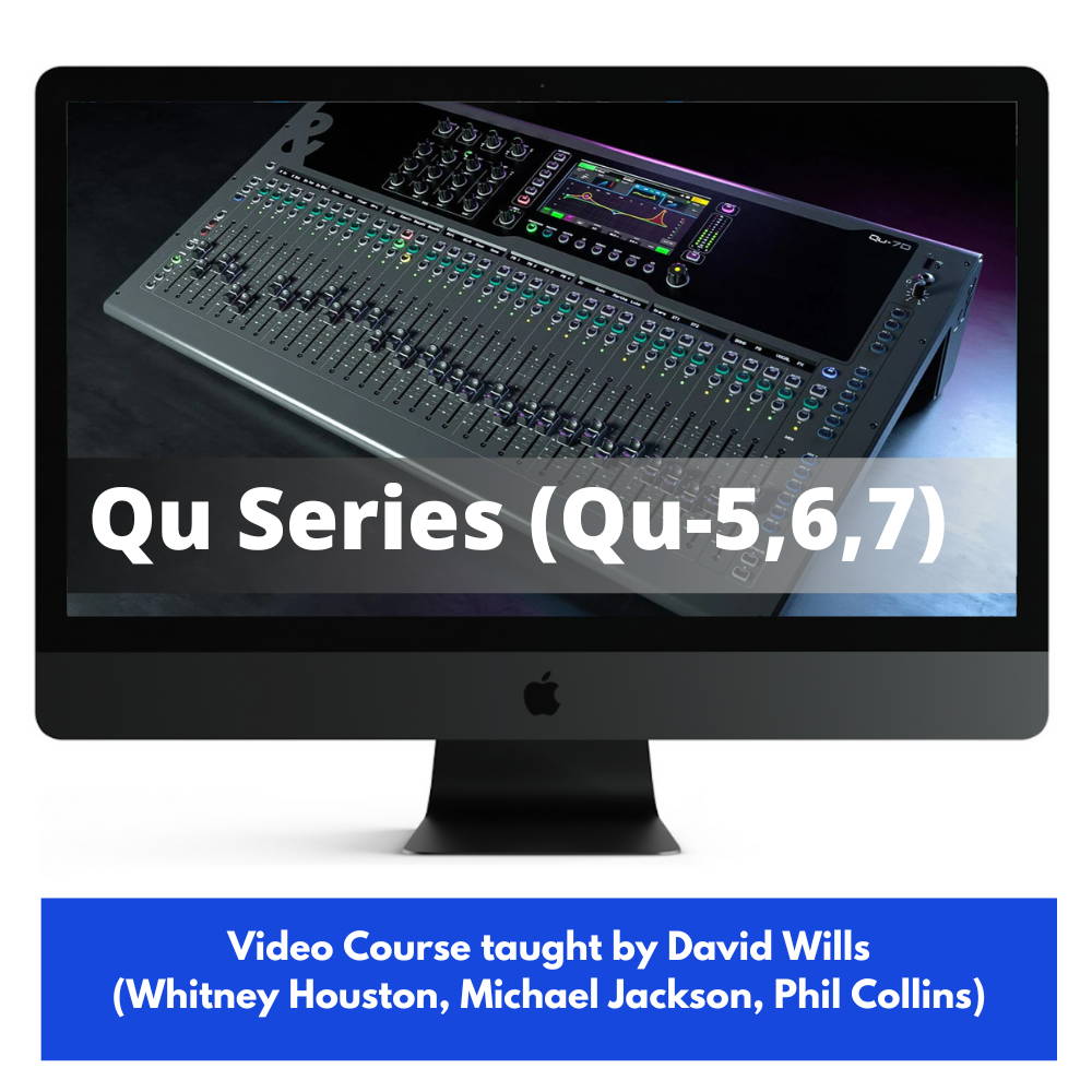 Allen & Heath Qu Series Video Tutorial (Qu-5,6,7) - Image 4