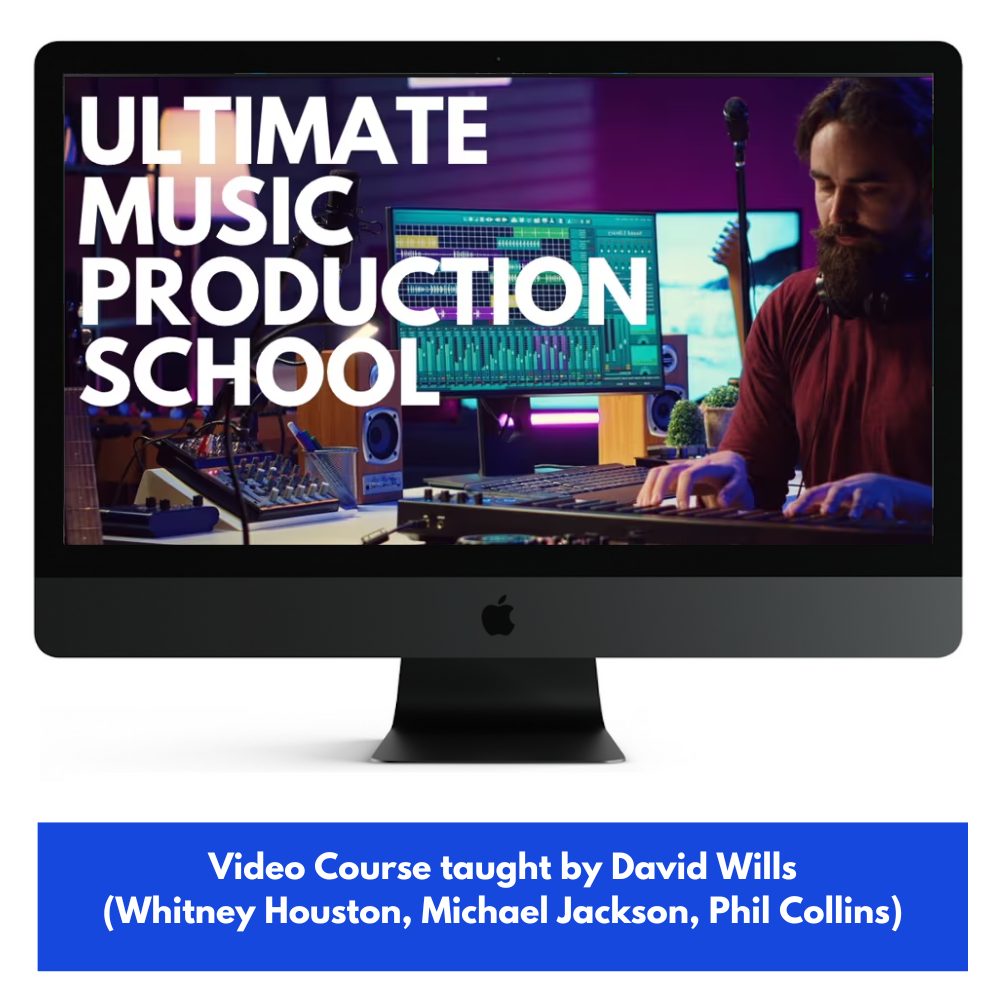 Ultimate Music Production School Video Training - Image 3