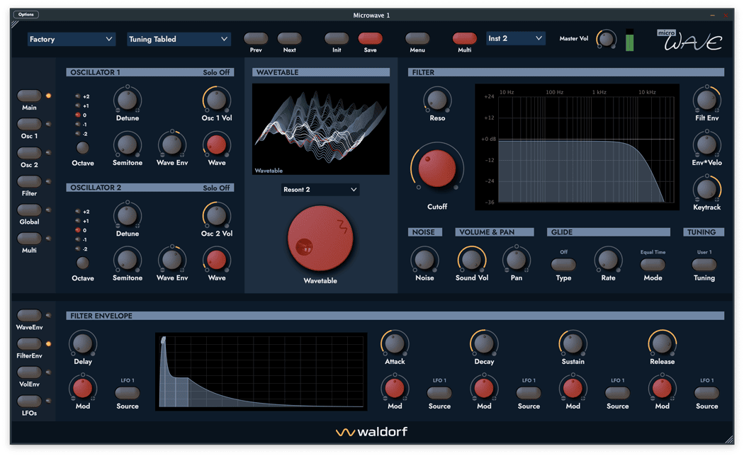 Waldorf Microwave 1 Plugin - Image 4