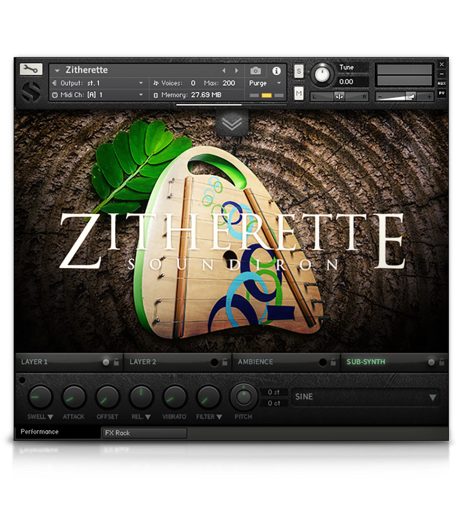 Zitherette - Image 3