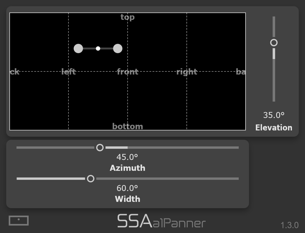 aXPanner - Image 2