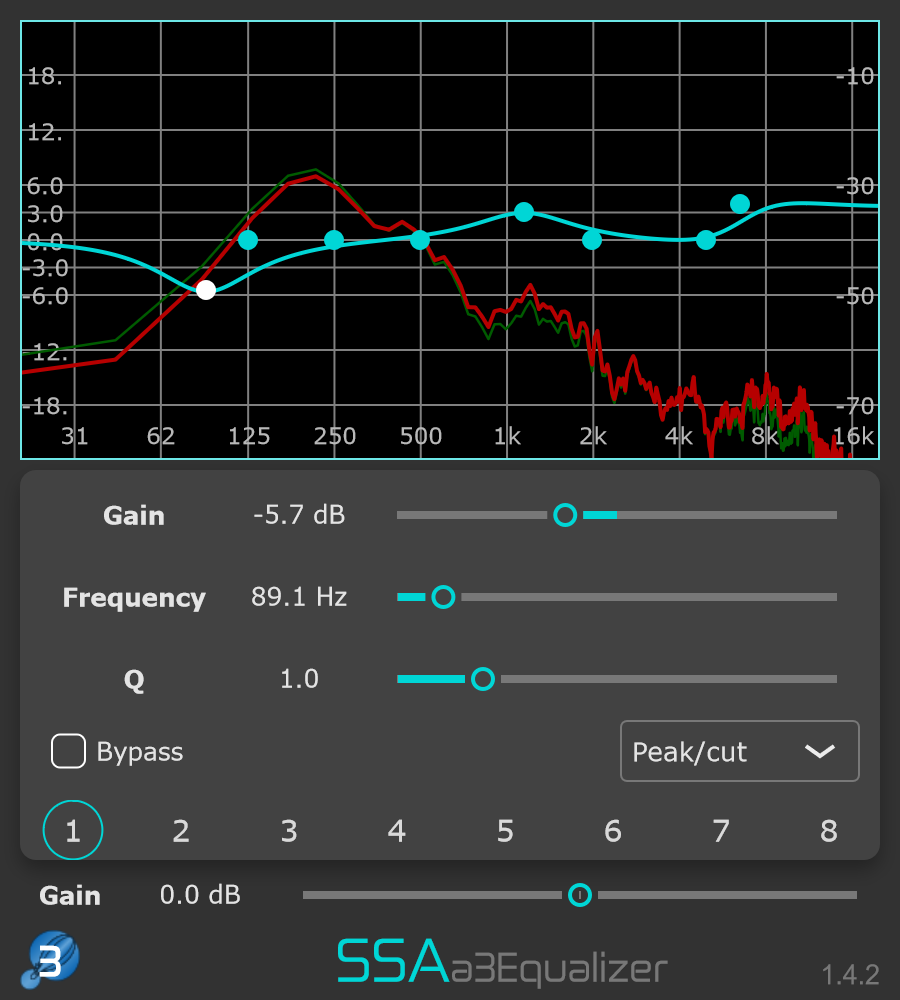 aXEqualizer - Image 2