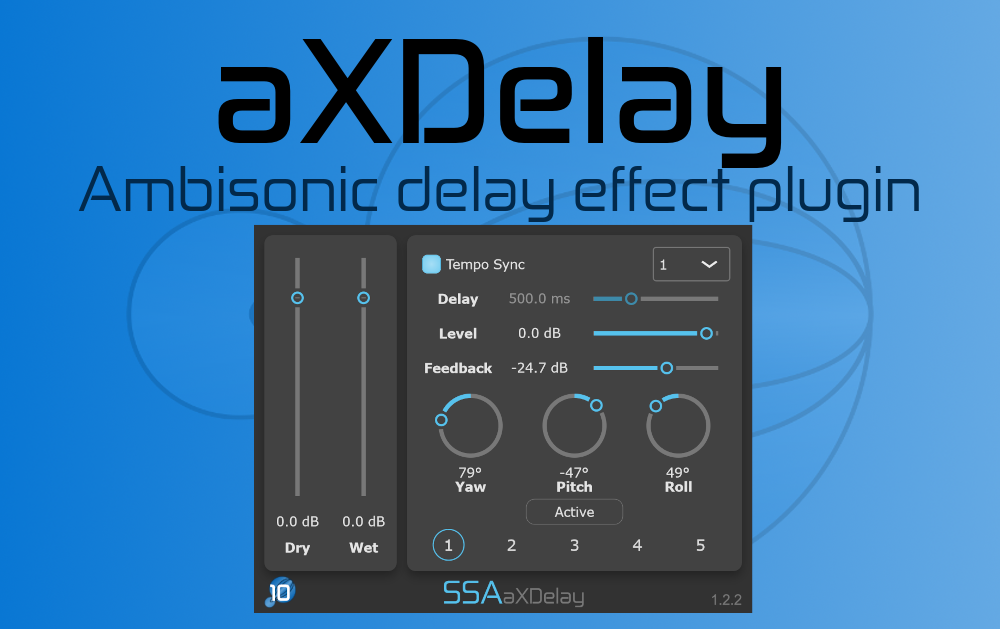 aXDelay - Image 2