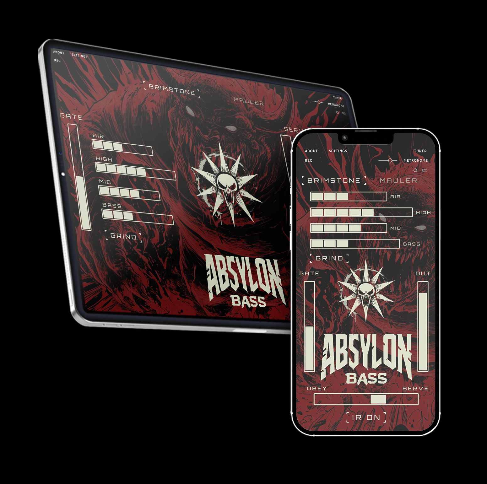 Absylon Bass - Extended Range Bass Plugin - Image 2