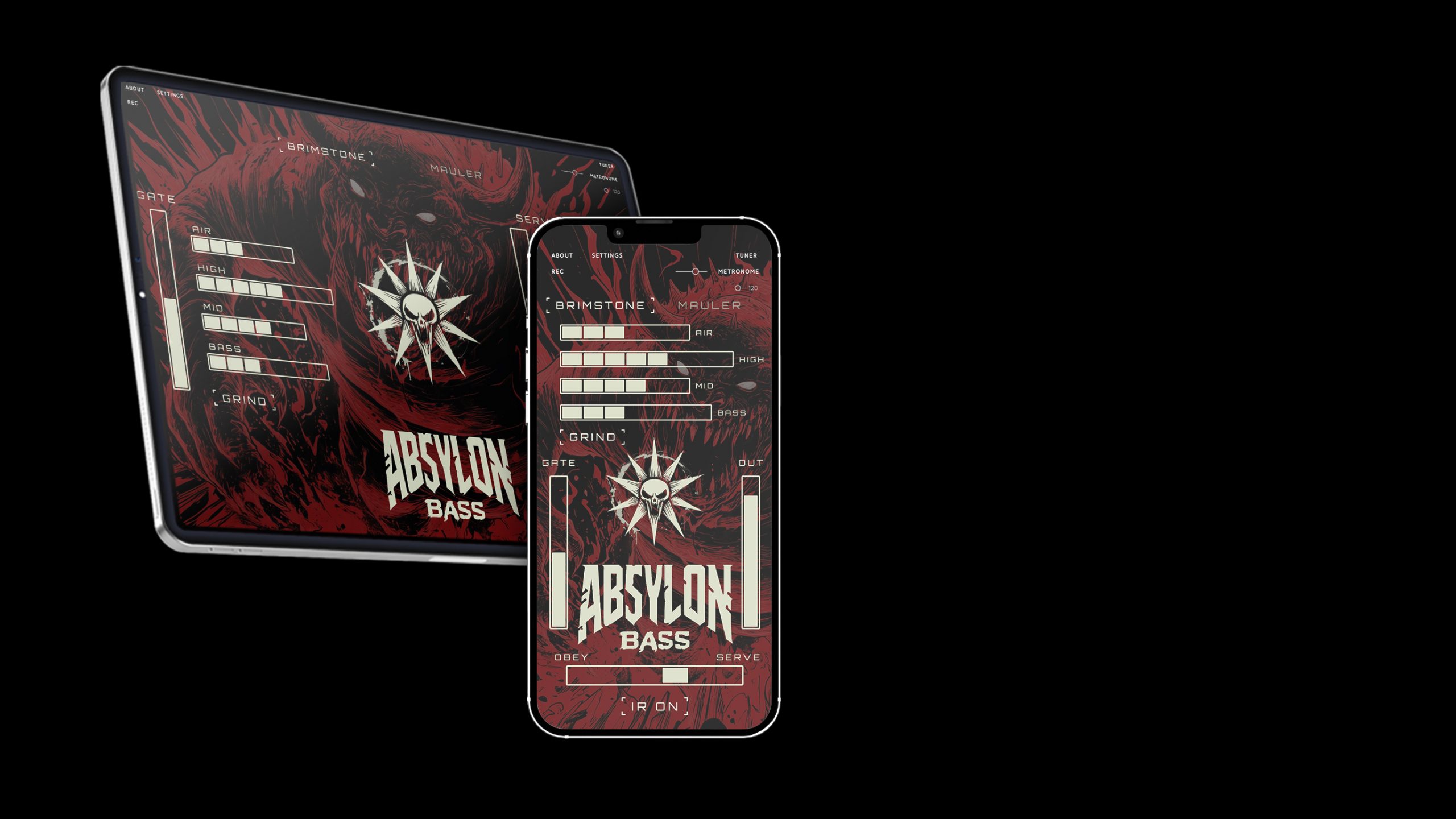 Absylon Bass - Extended Range Bass Plugin - Image 5