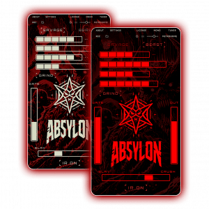 Aurora DSP Absylon - Extended Range Guitar Plugin