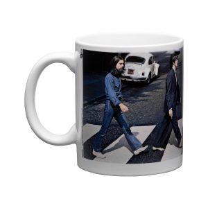 Abysse Beatles Abbey MUG 11