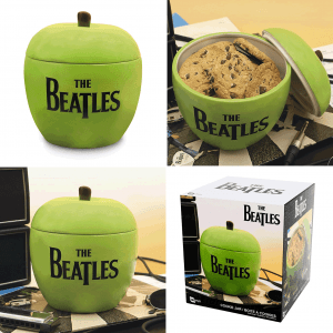 Abysse Beatles Apple Cook JAR