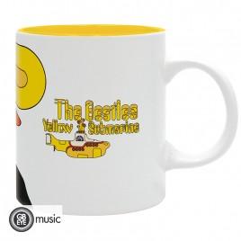 Abysse Beatles YEL SUB MUG 11