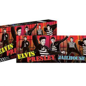 Acces Elvis Jailhouse Puzzle