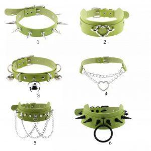 Acces Gigeasy Green Black MNT
