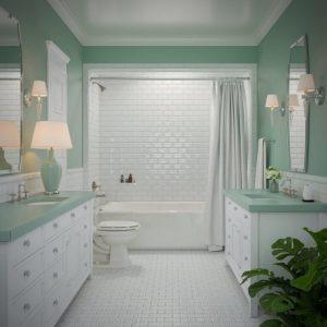 Acces Gigeasy Green White MNT