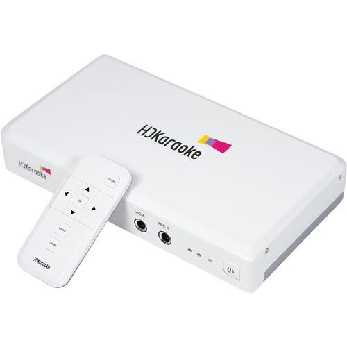 Acces HDK BOX 2.0 With MIC