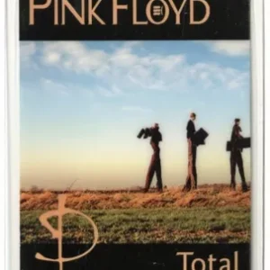 Acces Magnet Pink Floyd Back