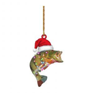 Acces Ornament J Daniels Bass