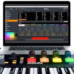 AKAI VIP