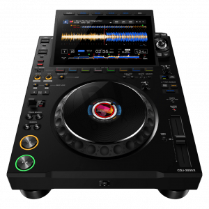 Alpha CDJ-3000X Bstk
