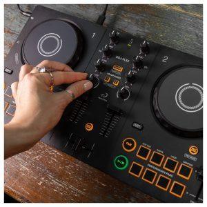 Alpha DDJ-FLX2 DJ Controller