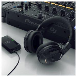 Alpha HDJ-F10 Headphones