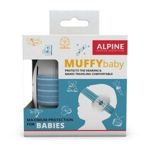 Alpine Alpine Muffy Baby Blue
