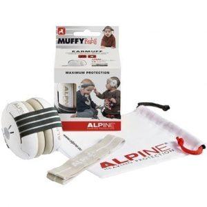 Alpine Muffy Baby BLACK/WHITE