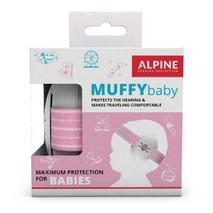 Alpine Muffy Baby Pink Bstk