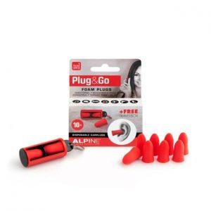 Alpine Plug & GO Foam Single