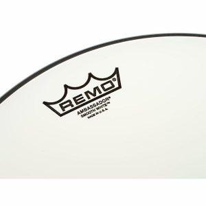 Ambassador Smooth White Drumh