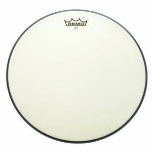 Ambassador X Coated Bass Drum