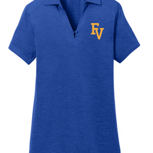 Amerch Avid Polo Shirt Small