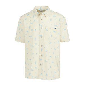 Amerch Avid Sketch Shirt Smal